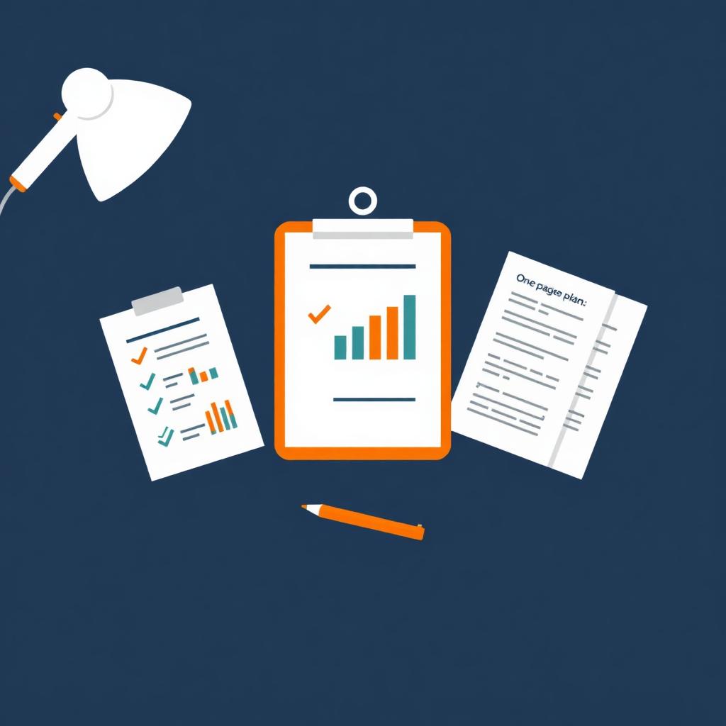 Operating tools and templates.